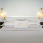 Ocean Premium Bed front view