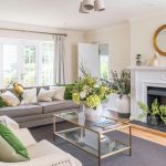 Brook House Residence - Living Area