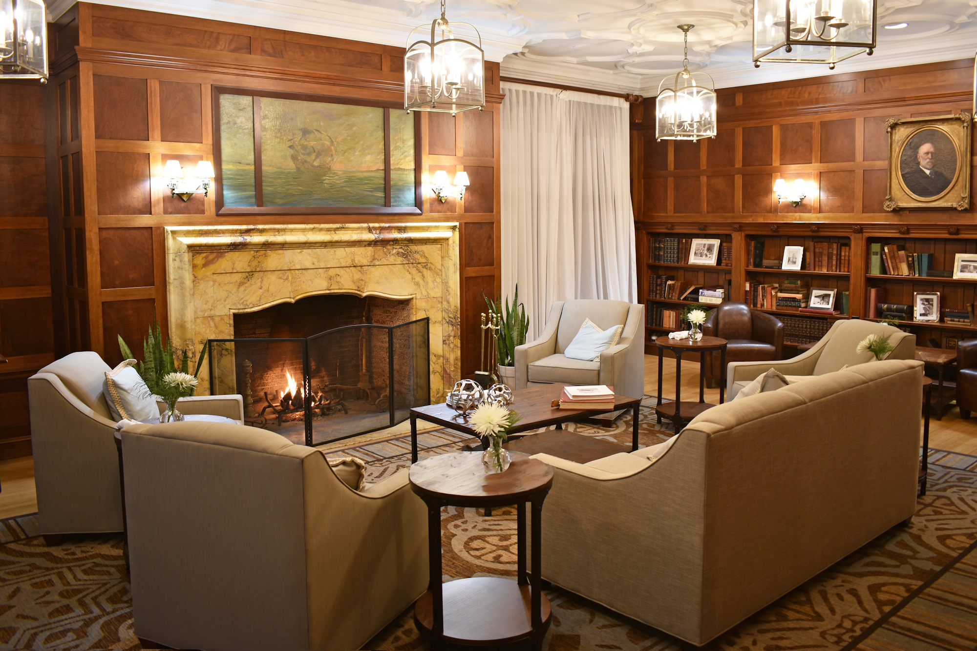 La Salette Lounge