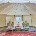 Explorer Glamping - Bedroom