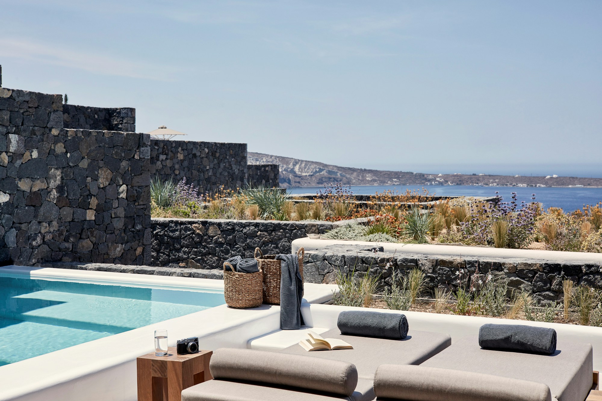Aqua Retreat Two Bedroom Pool Villa - Terrace & Pool