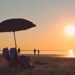 Bay Pines Beach Sunset