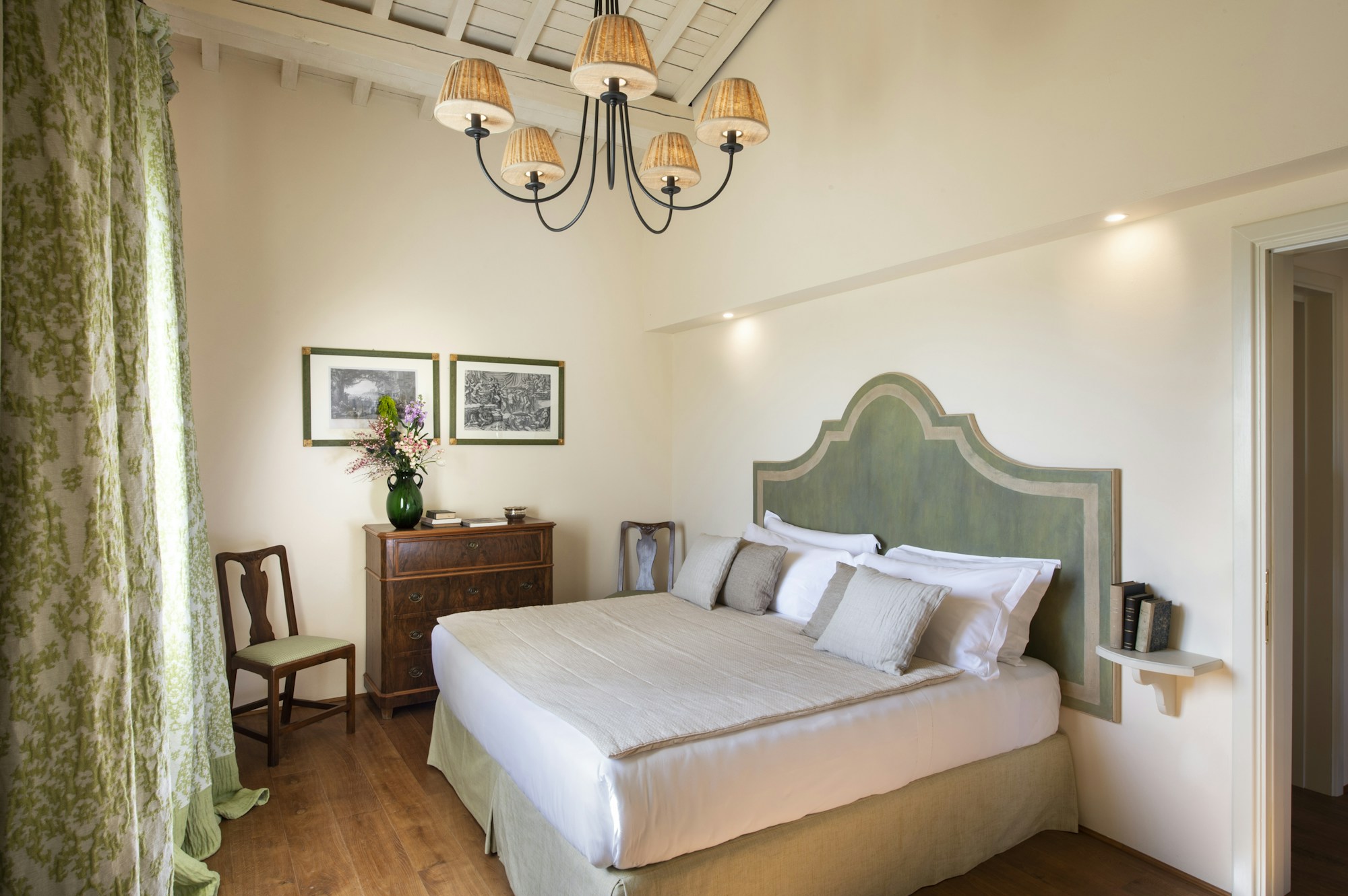Family Cottage - Bedroom