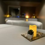 Spa Massage Table