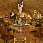 Wine Tasting Cellar
