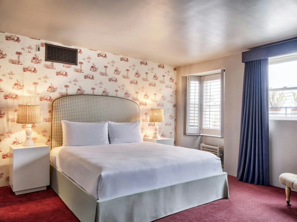 Penthouse Suite - Bedroom