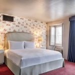 Penthouse Suite - Bedroom