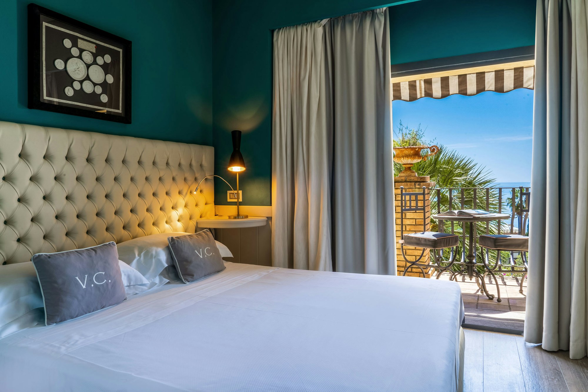 Mini Suite - Bedroom
