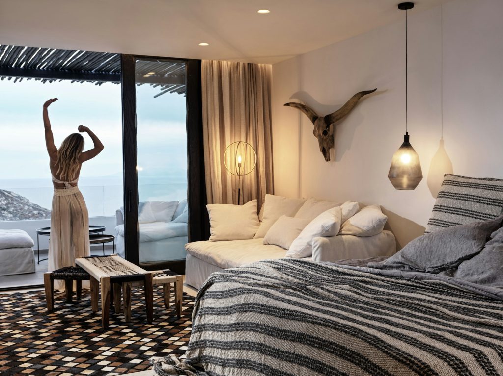 Rise & Shine at the Honeymoon Retreat