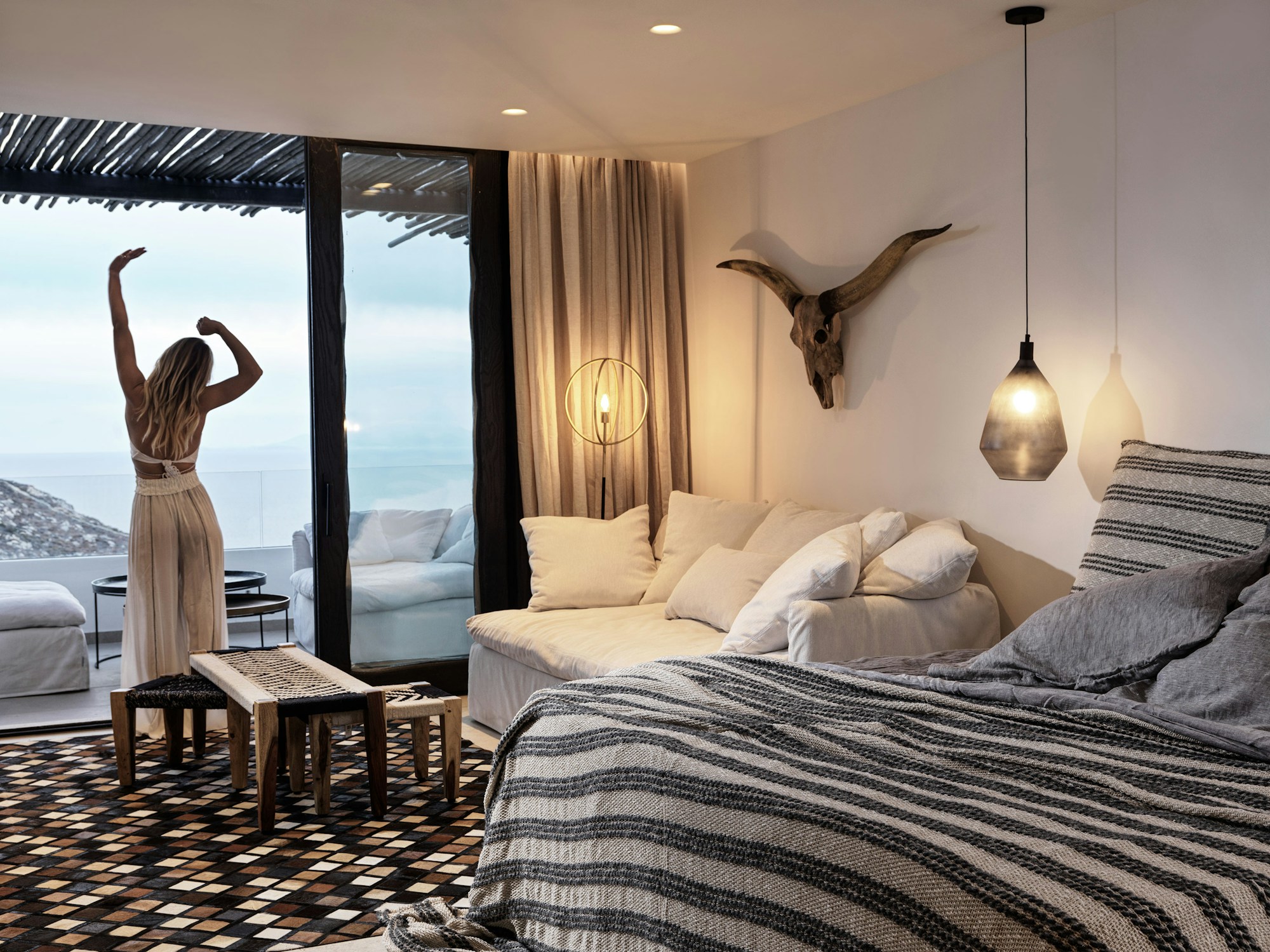 Rise & Shine at the Honeymoon Retreat