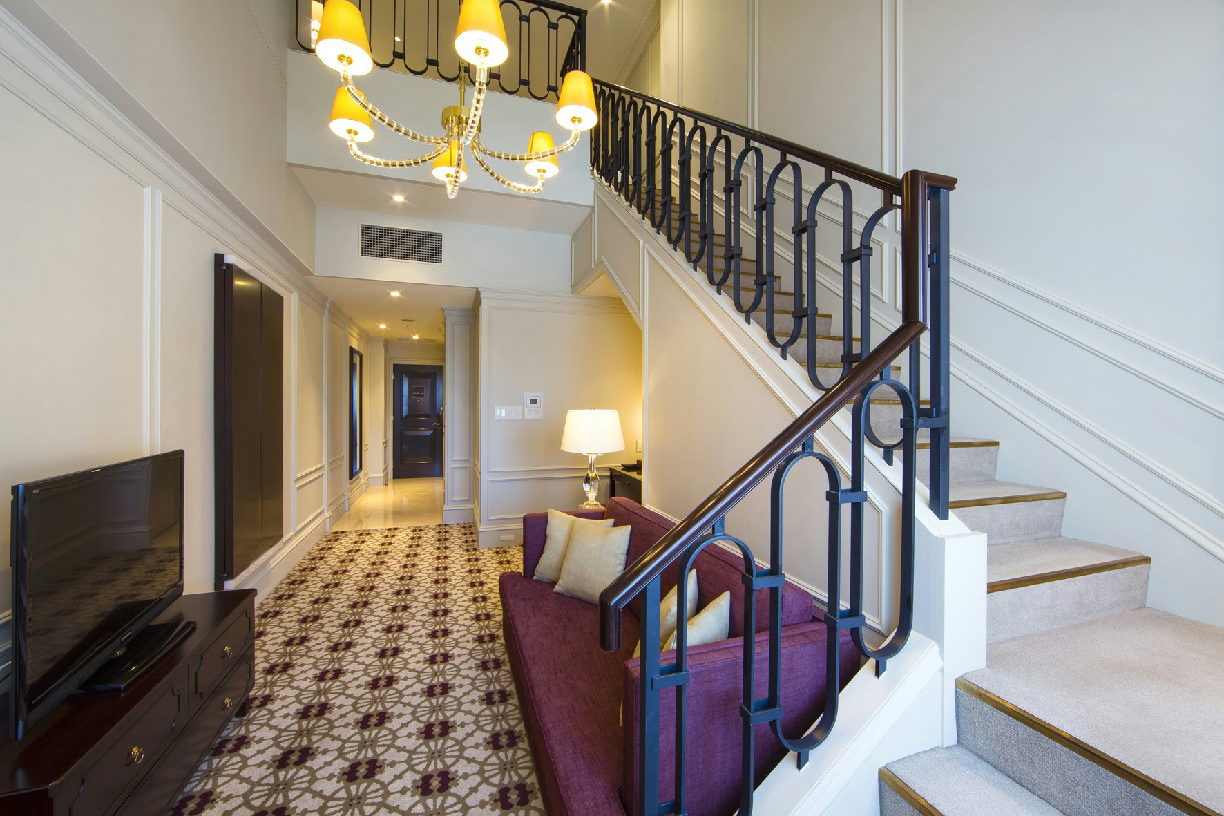 Maisonette Twin (Duplex) - Room Details
