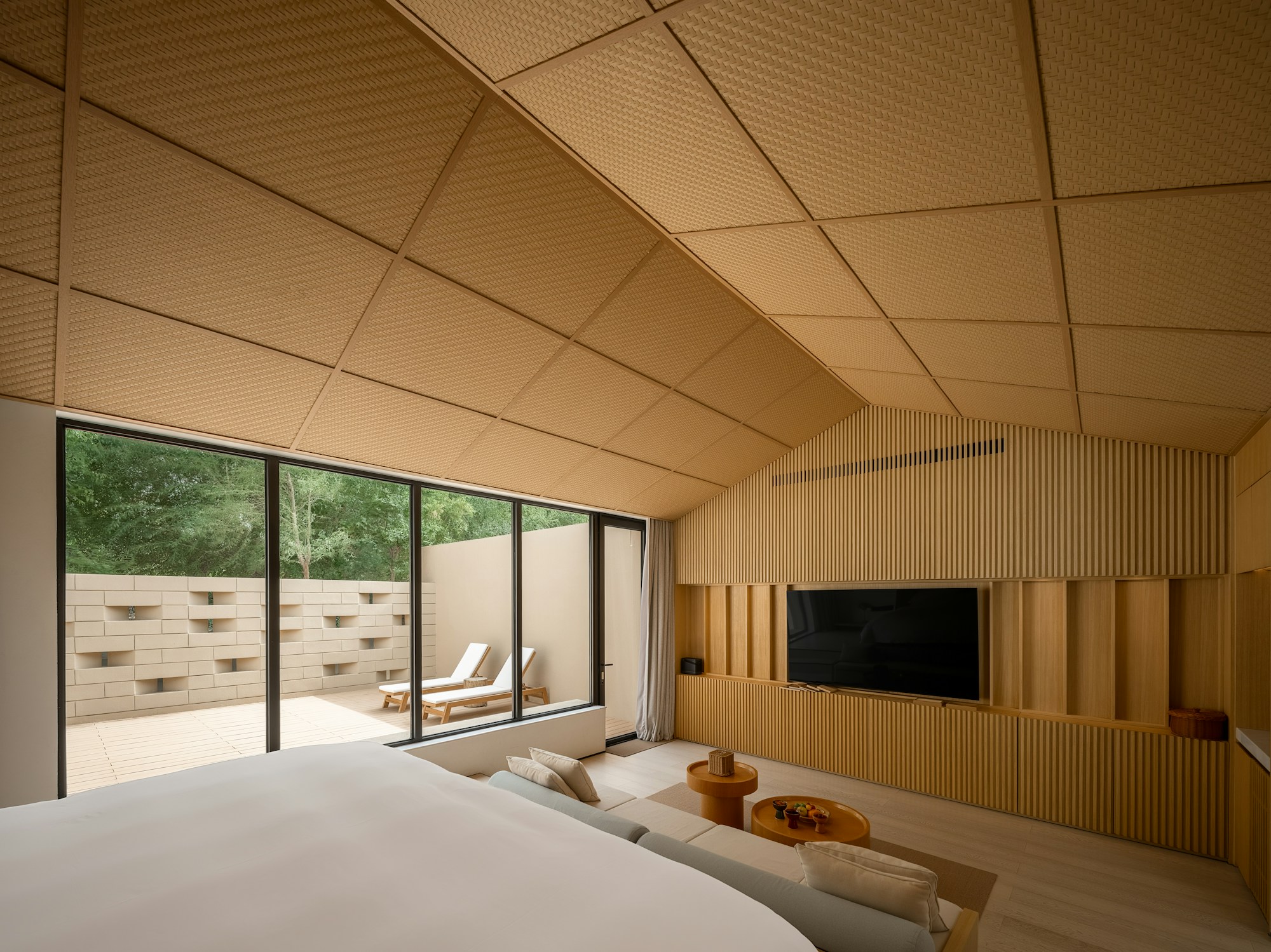 Premium Plunge Suite