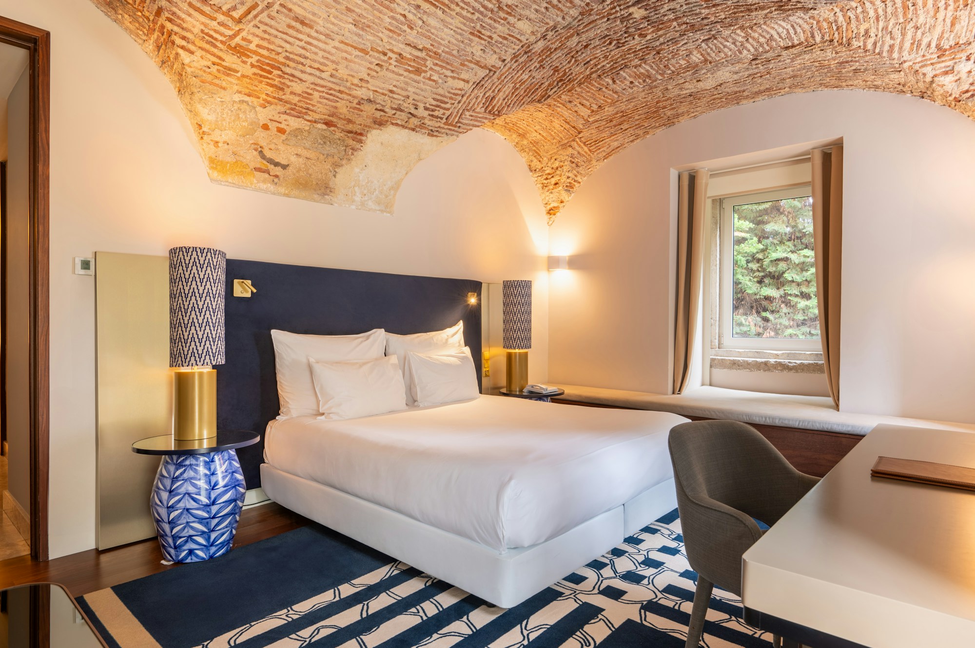 Infante Suite - Bedroom
