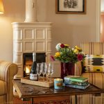 Piano Superiore - Living Room