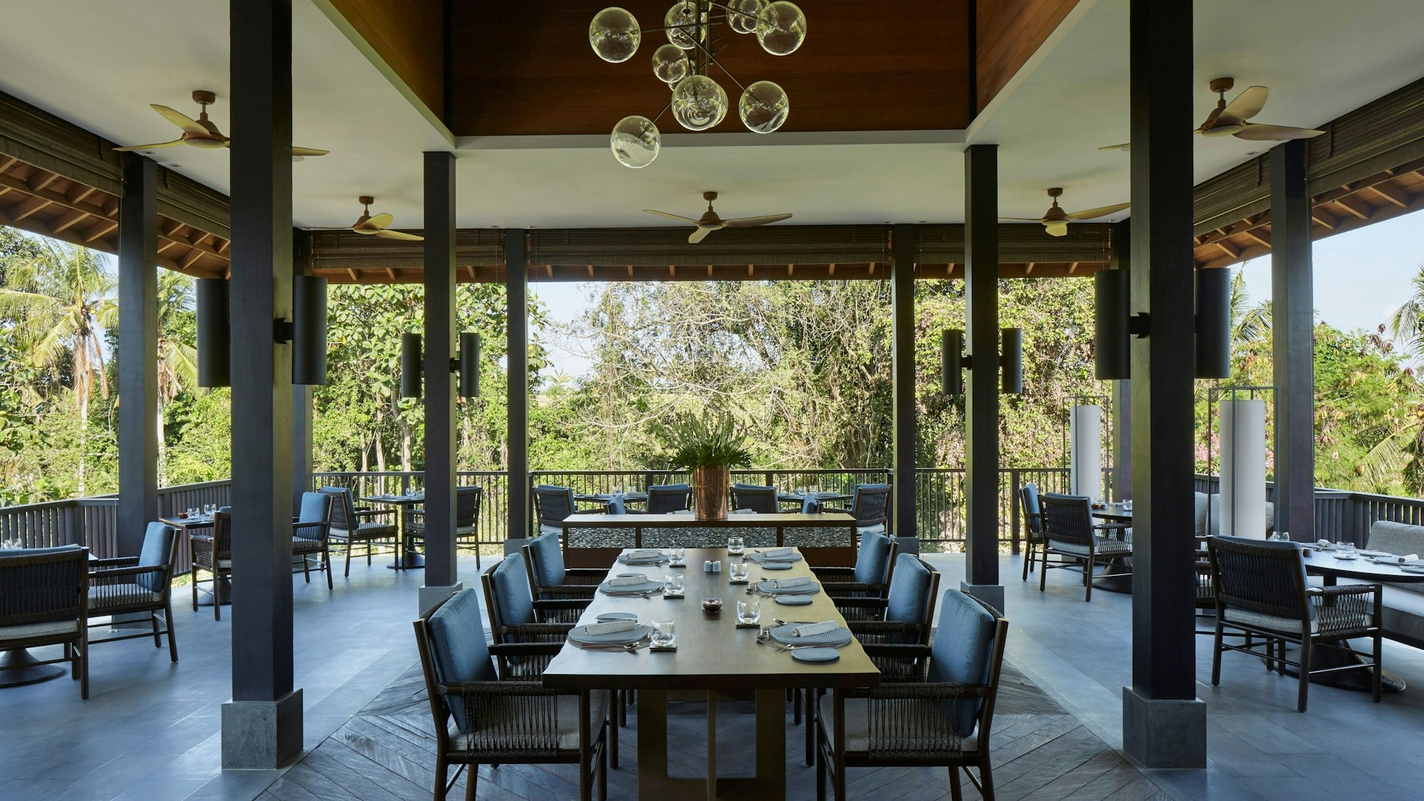Ambu Restaurant