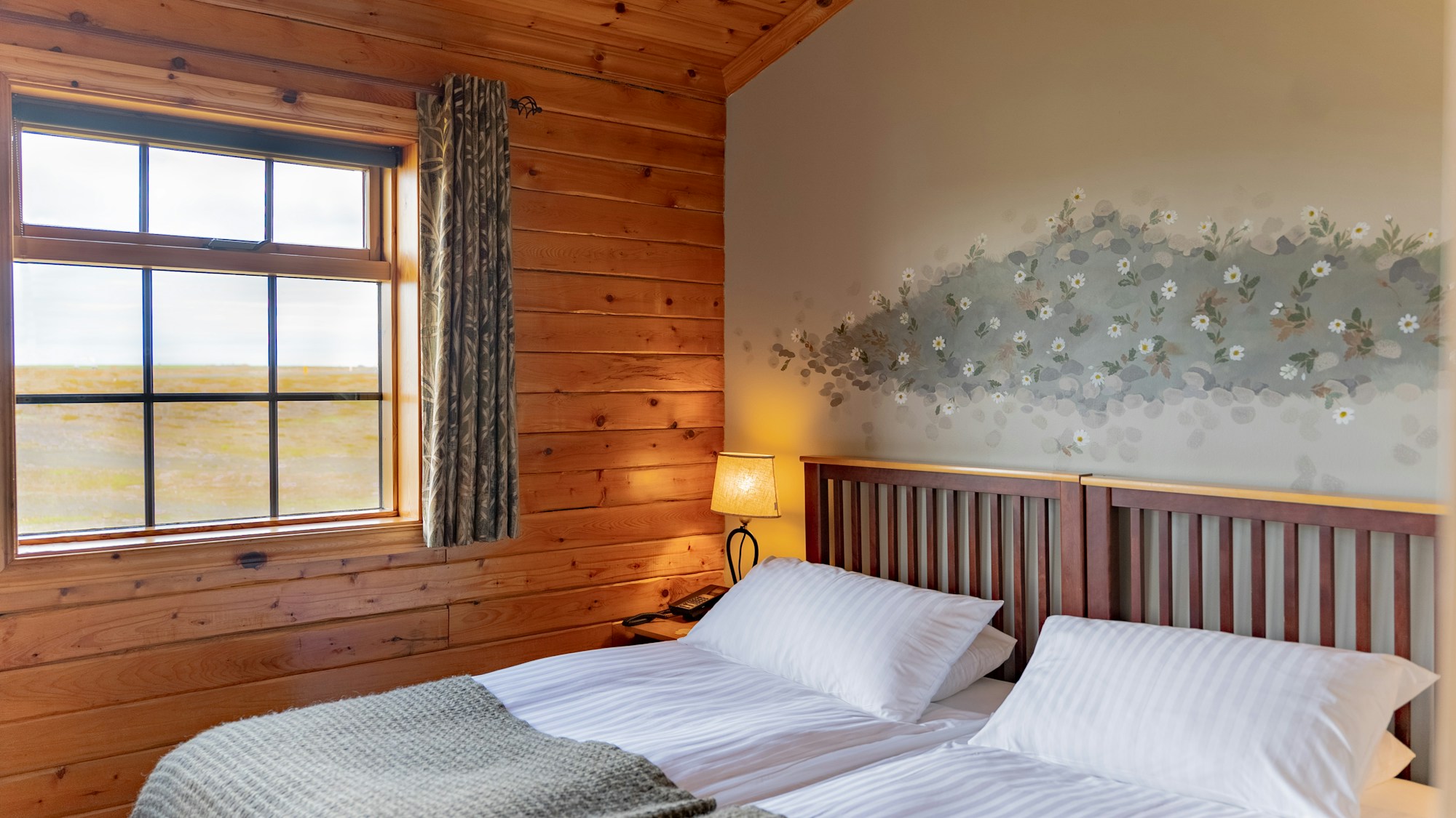 Standard Room - Bedroom