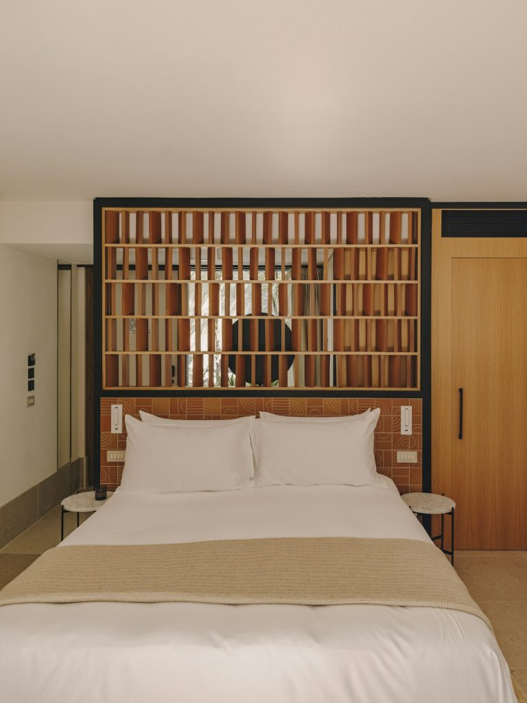 Pati Garden - Bedroom