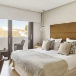 Four Bedroom Suite - Bedroom