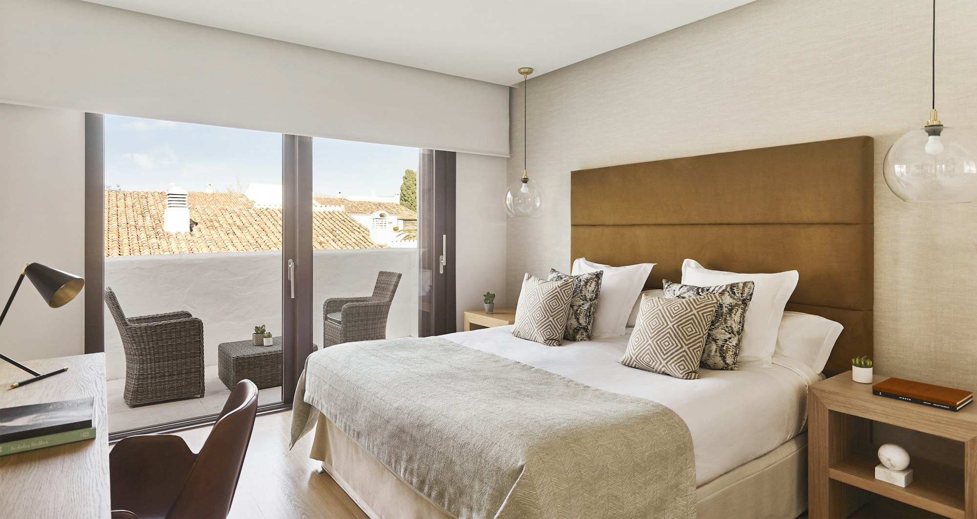 Four Bedroom Suite - Bedroom