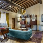 Chaplin Suite - Living Area