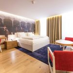 Double Junior Suite - Cronaca