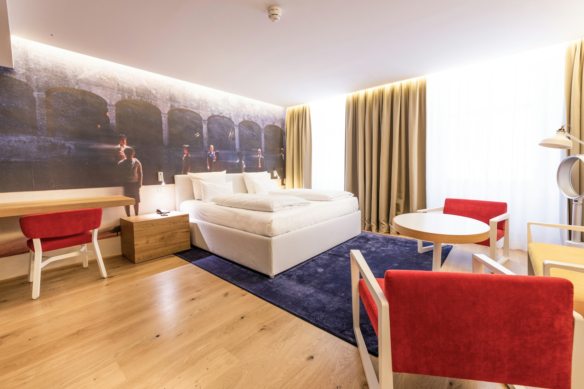 Double Junior Suite - Cronaca