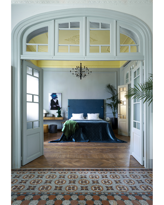 Kapandriti Suite - Bedroom