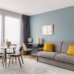 Prestige Suite - Living Area