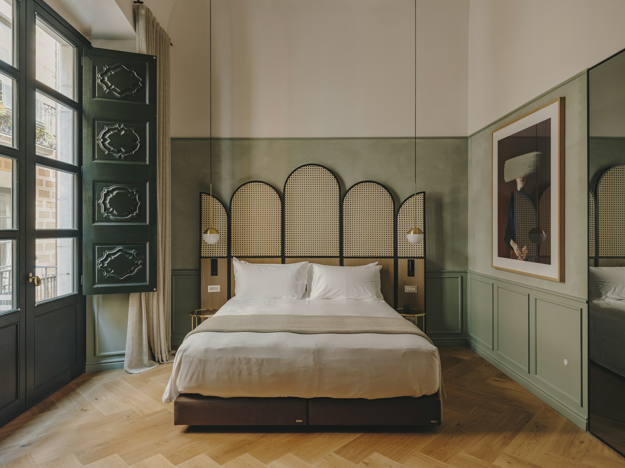 Biggy Palau - Bedroom