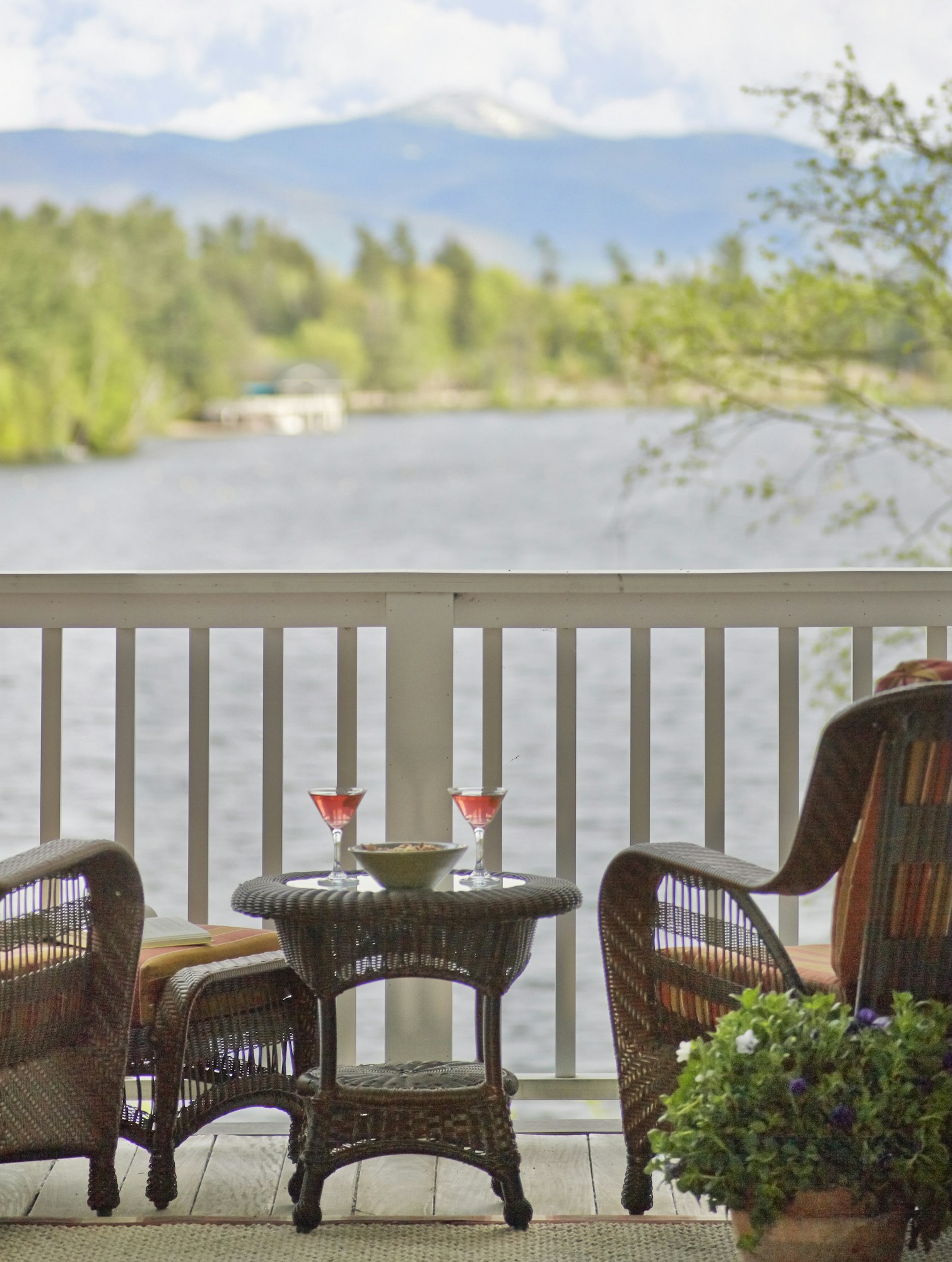 Lakeside Views
