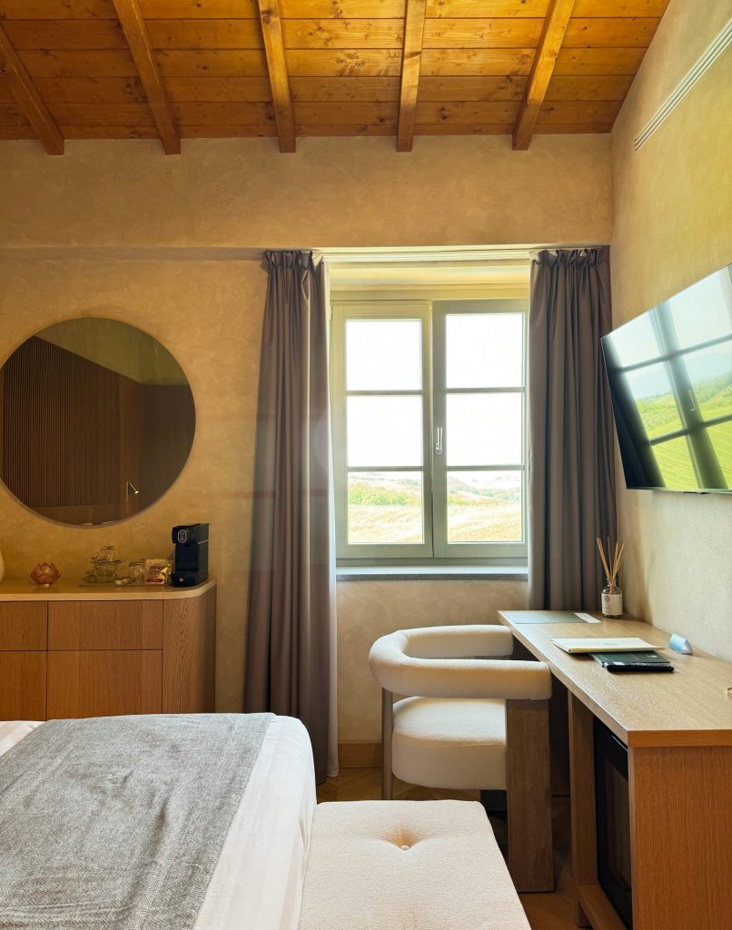 Wellness Suite - Bedroom