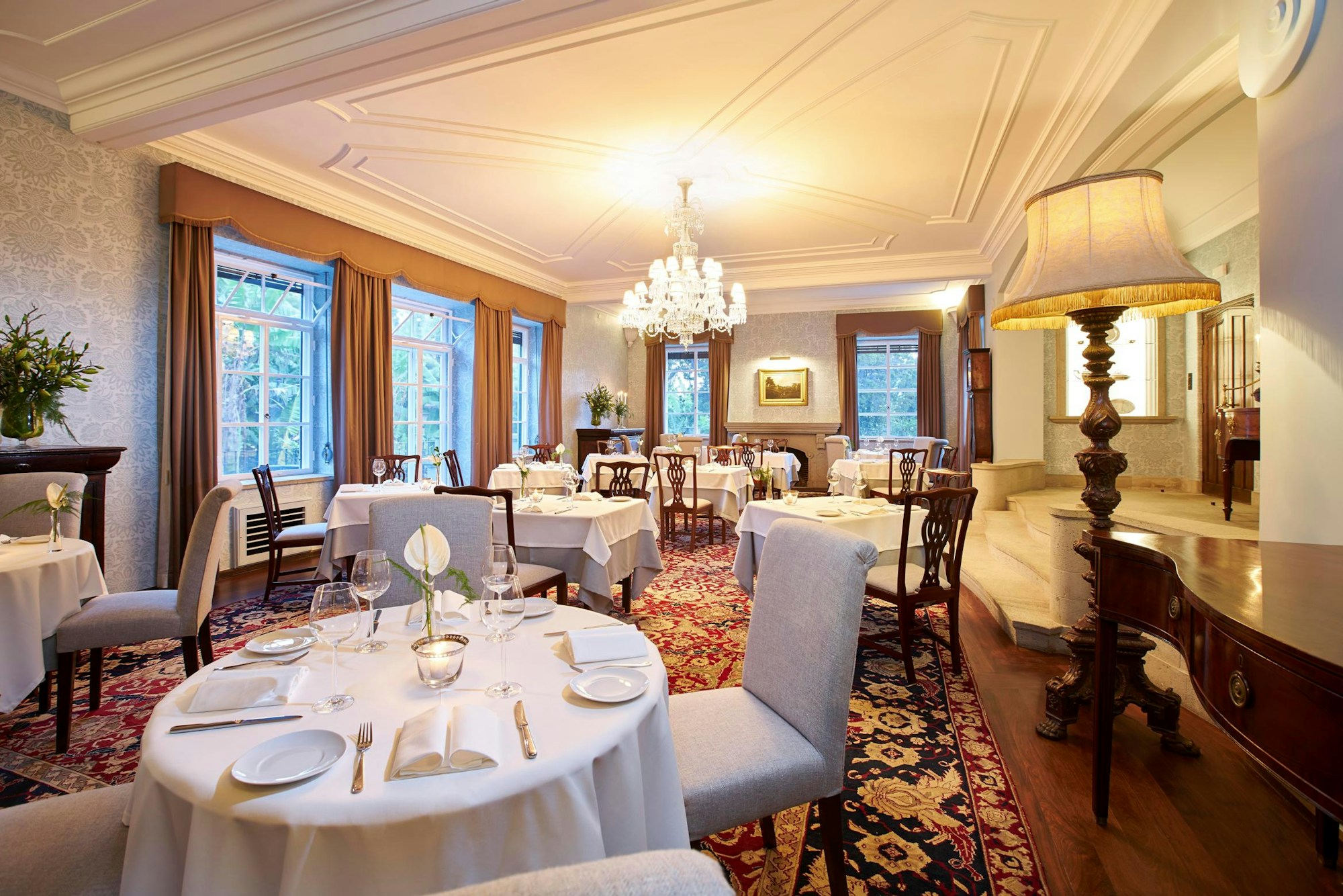 The Dining Room Restaurant