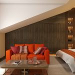 Lalique Apartment - Living Area