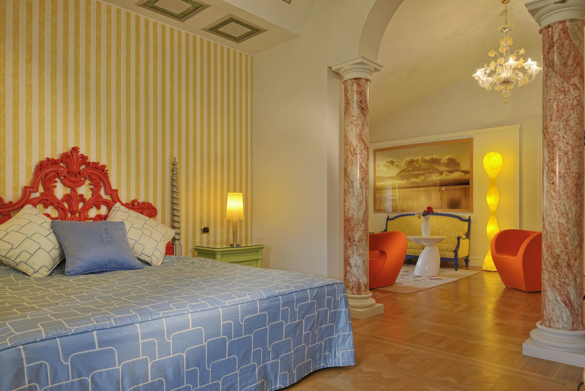 Signature Suite