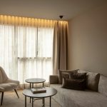 Junior Suite - Living Area