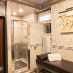 Small sauna