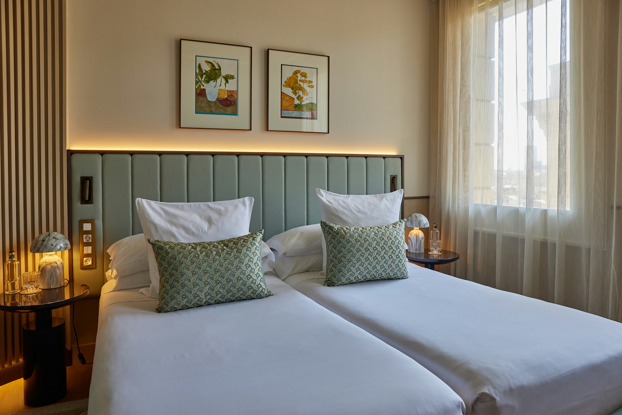 Two Bedroom Grand Suite - Bedroom