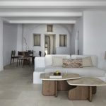 Grand Suite Plunge Pool - Living Area