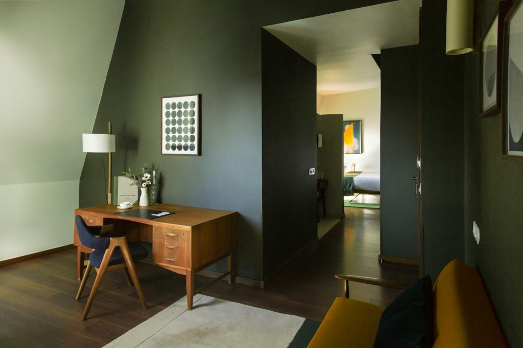 Castle Suite