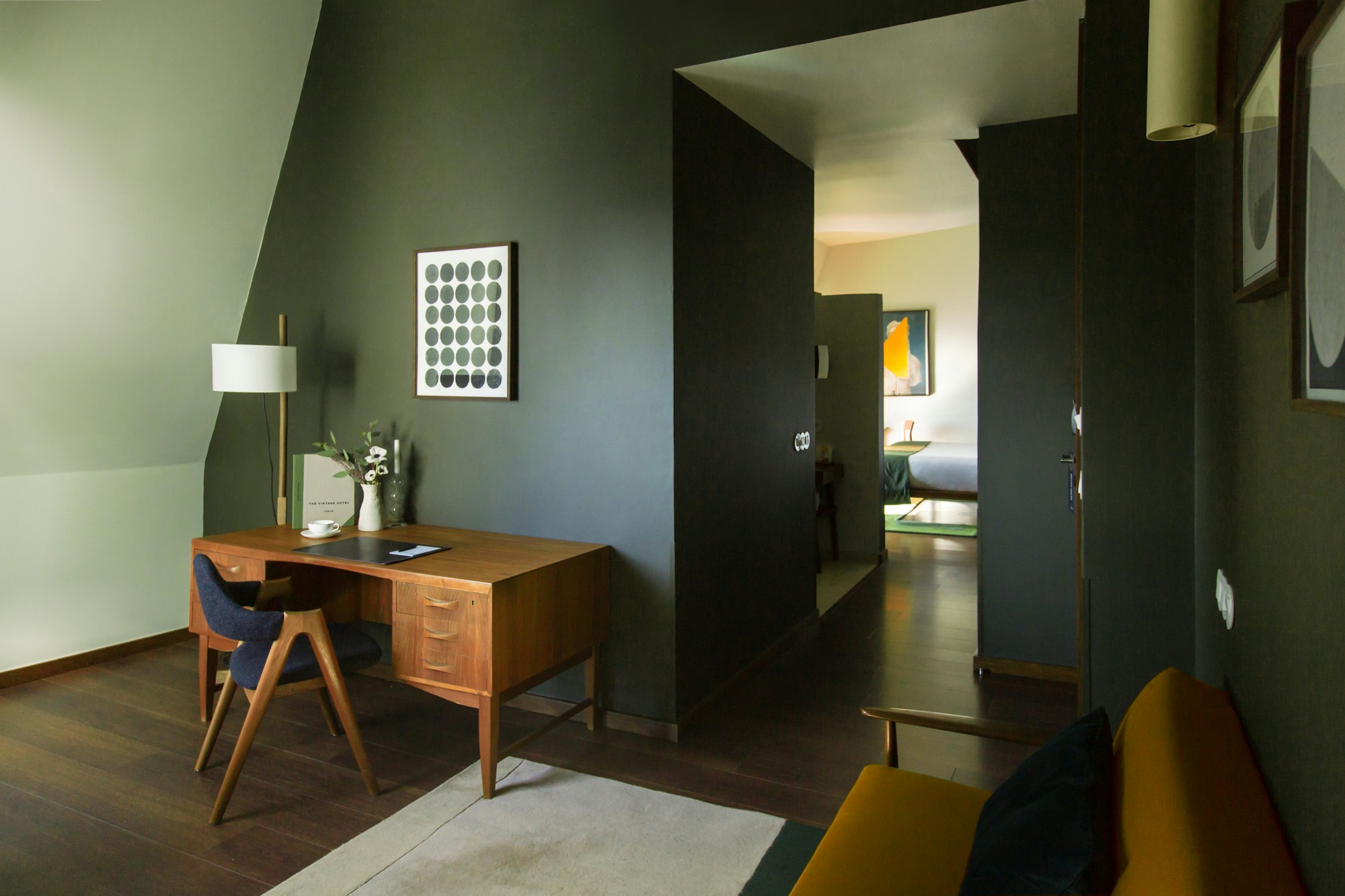 Castle Suite