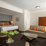 Junior Suite - Bedroom