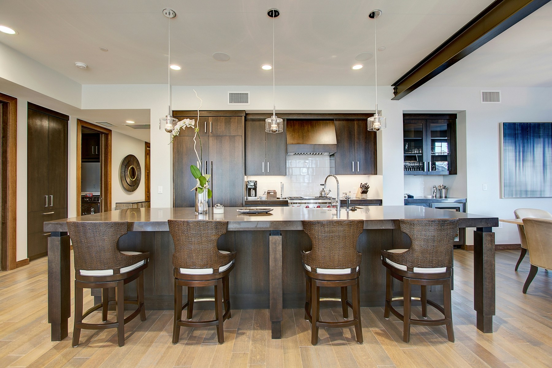 Resort Two Bedroom Suite - Kitchen