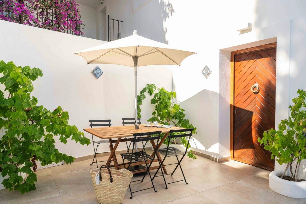 Presidiana Suite - Entrance