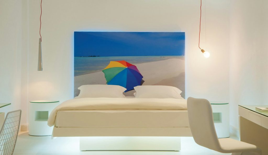 Fitness Suite Bedroom