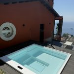 Prestige with private pool