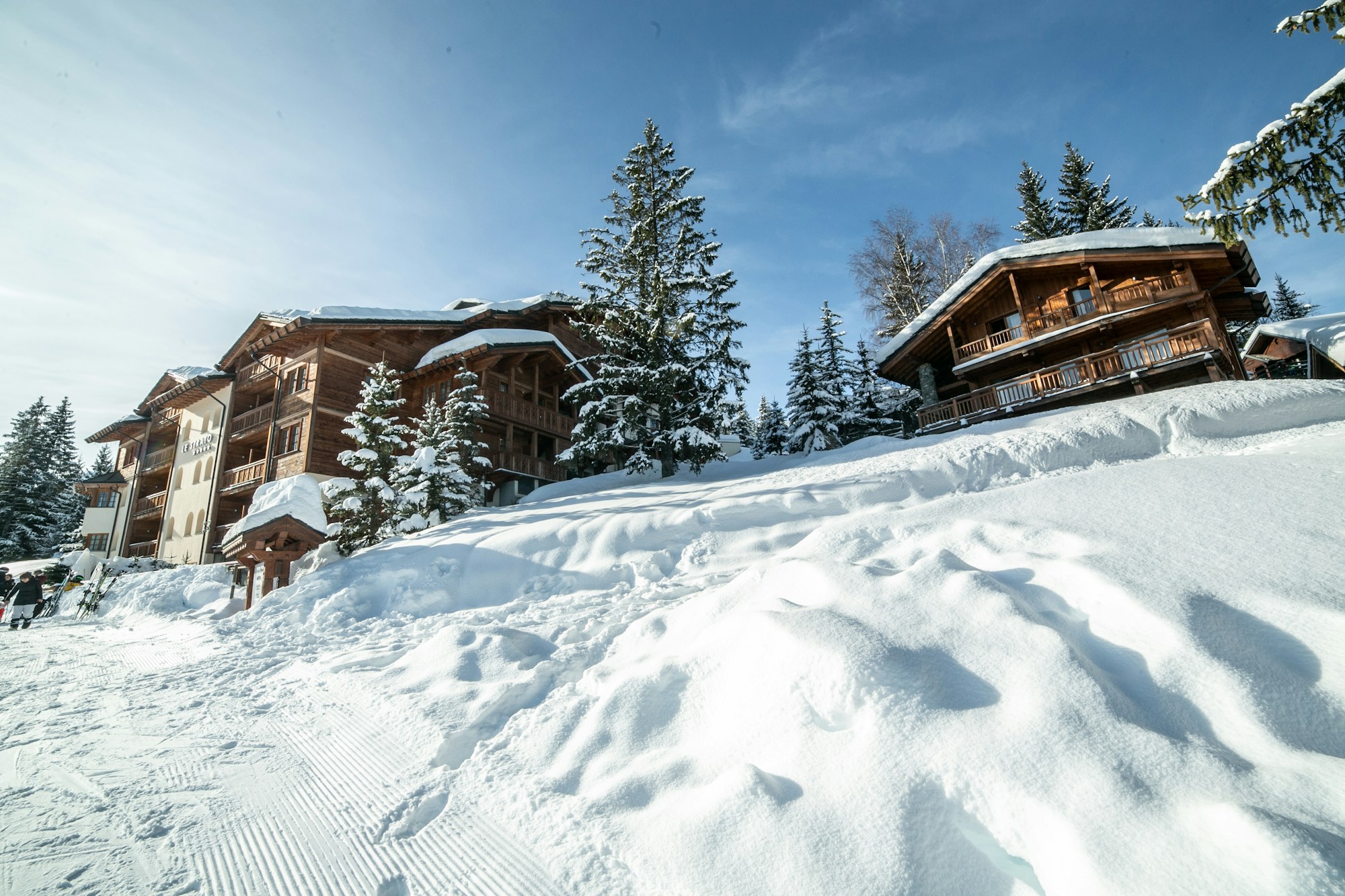 CHALET TIMELESS - Exterior