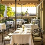 Restaurant at Palazzo Tiglio