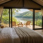 Namkhan Glamping - Bedroom