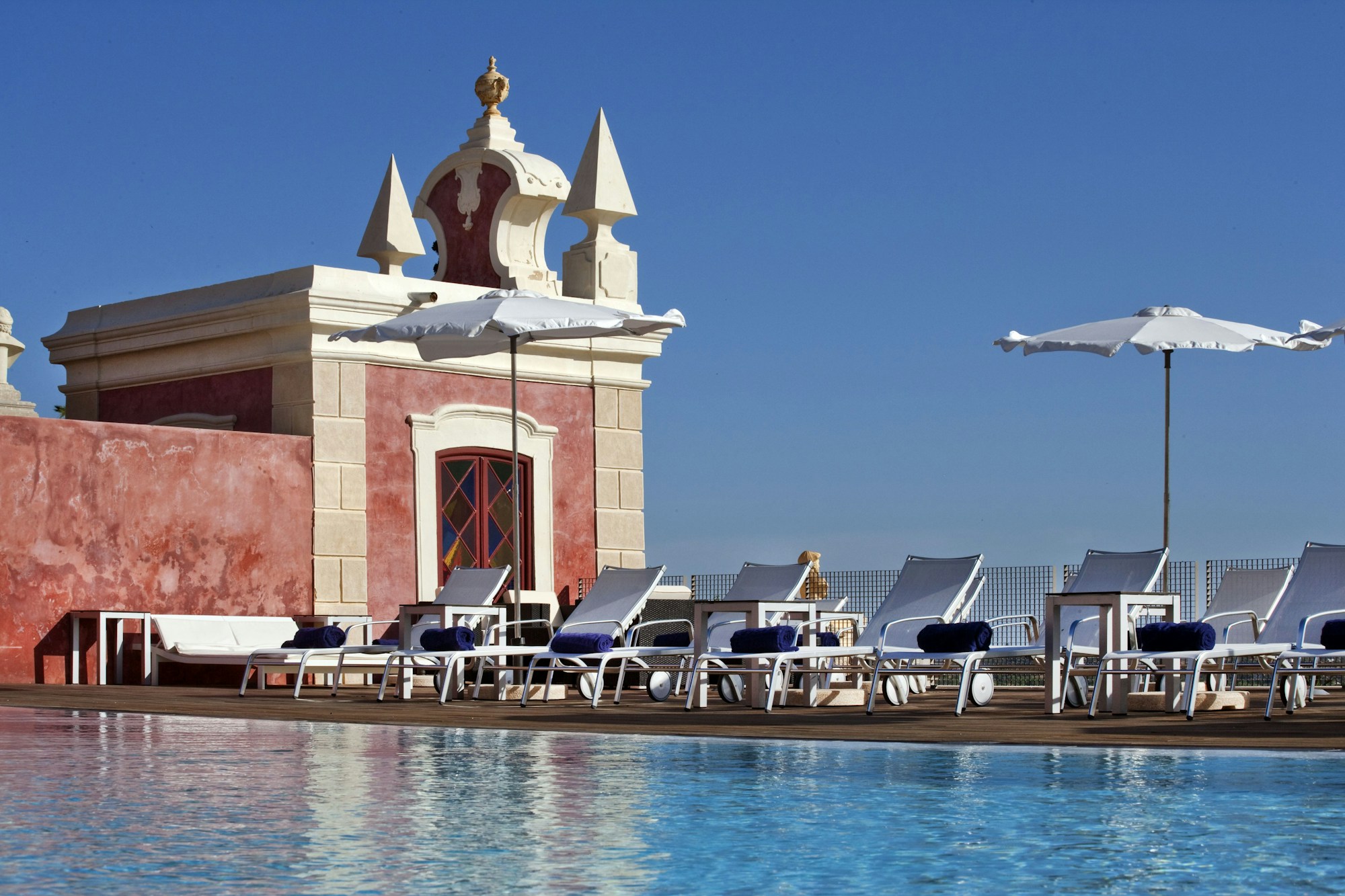 Pool Area
