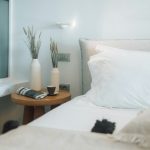Standard Double Room - Bedroom